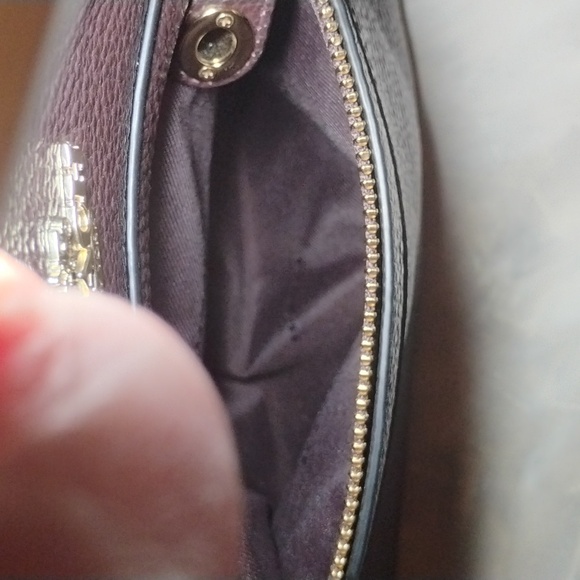 CoachTaylor Tote in Pebble Leather